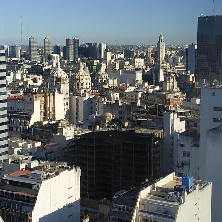 Departamento en Apart hotel, Excelente ubicación en Microcentro Buenos Aires Exterior foto