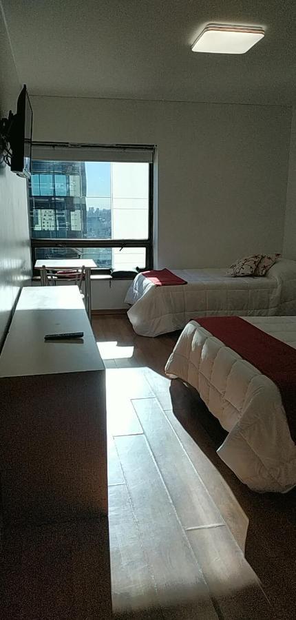 Departamento en Apart hotel, Excelente ubicación en Microcentro Buenos Aires Exterior foto
