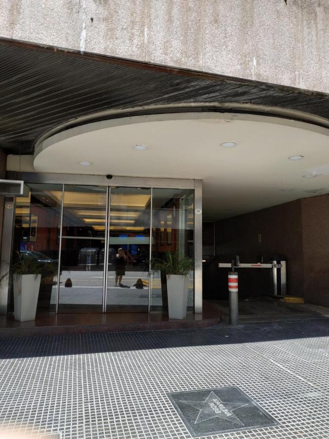 Departamento en Apart hotel, Excelente ubicación en Microcentro Buenos Aires Exterior foto