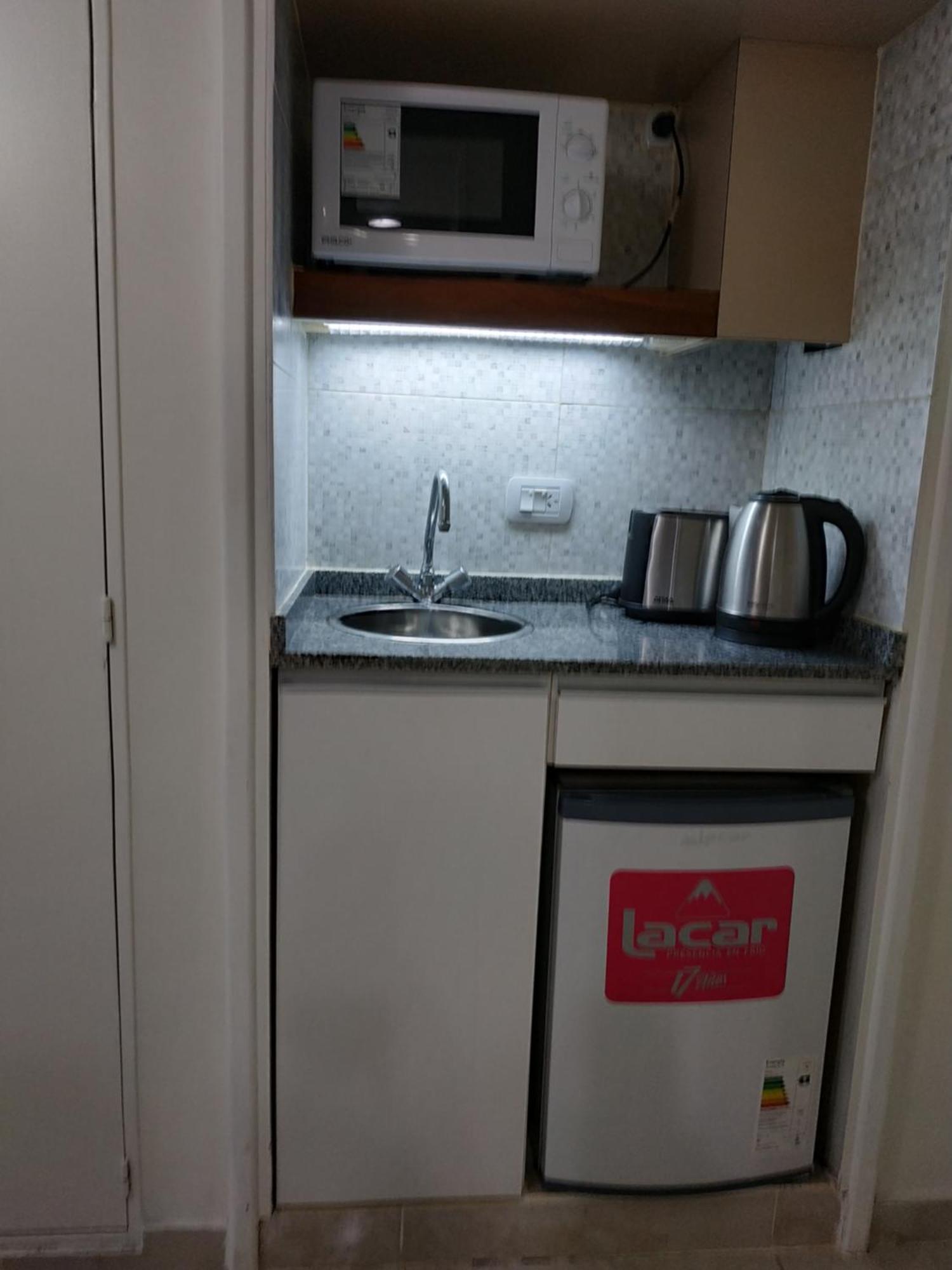 Departamento en Apart hotel, Excelente ubicación en Microcentro Buenos Aires Quarto foto