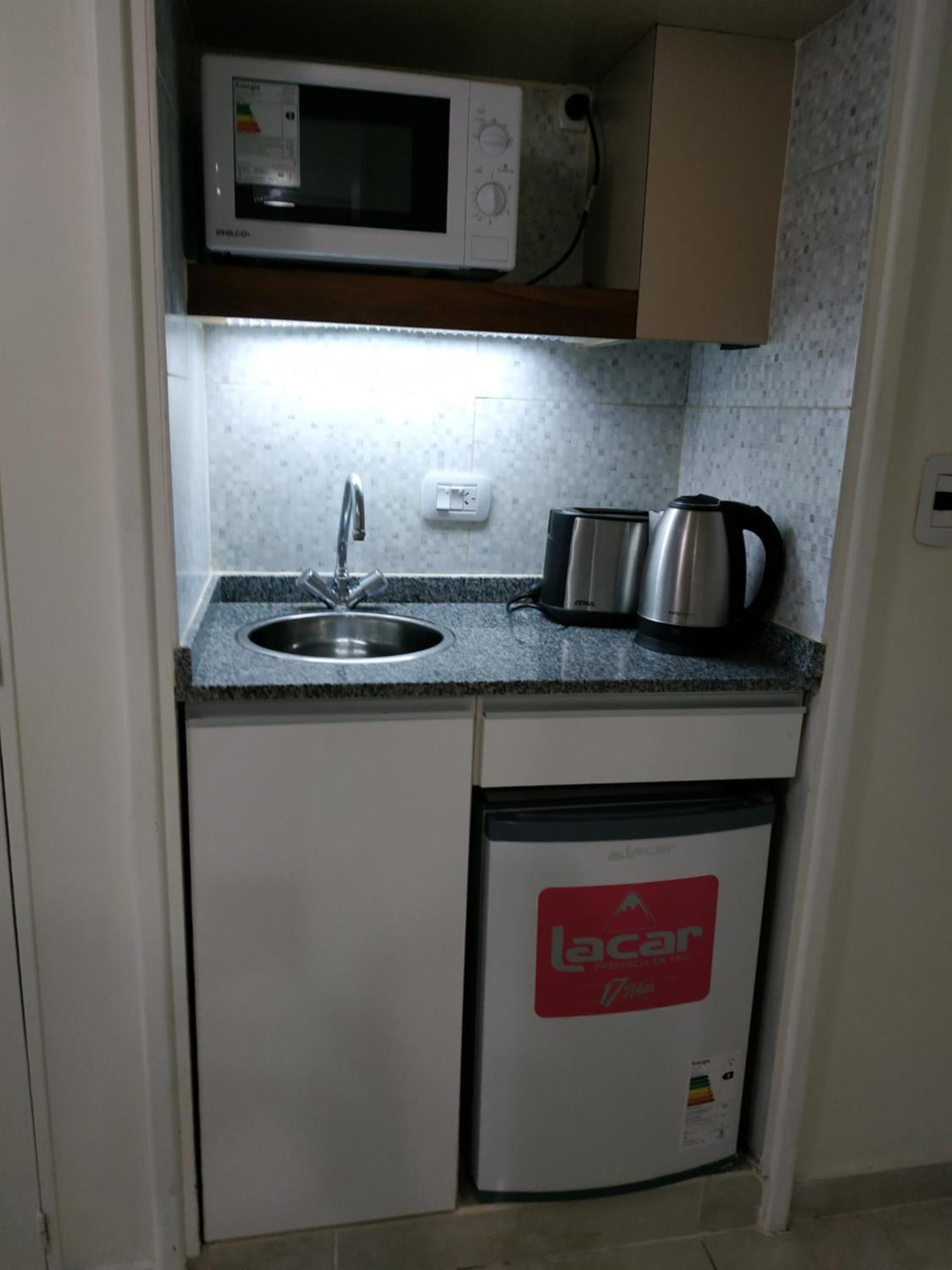 Departamento en Apart hotel, Excelente ubicación en Microcentro Buenos Aires Quarto foto
