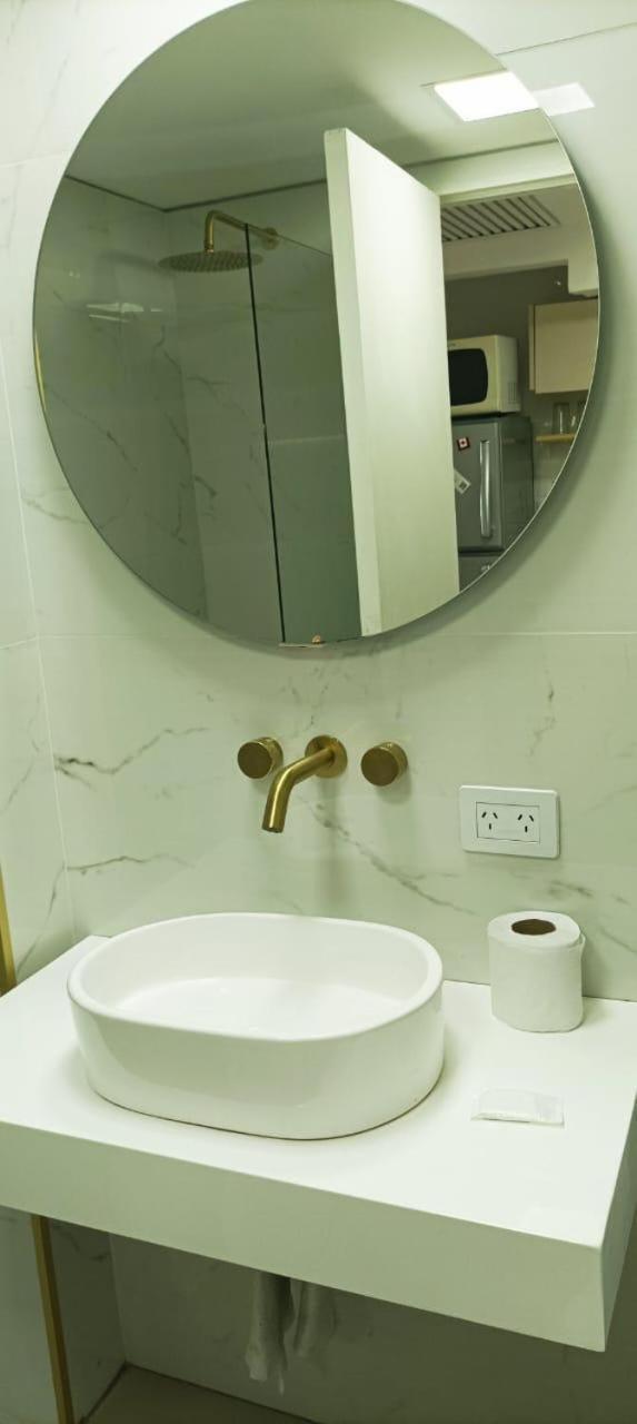 Departamento en Apart hotel, Excelente ubicación en Microcentro Buenos Aires Quarto foto