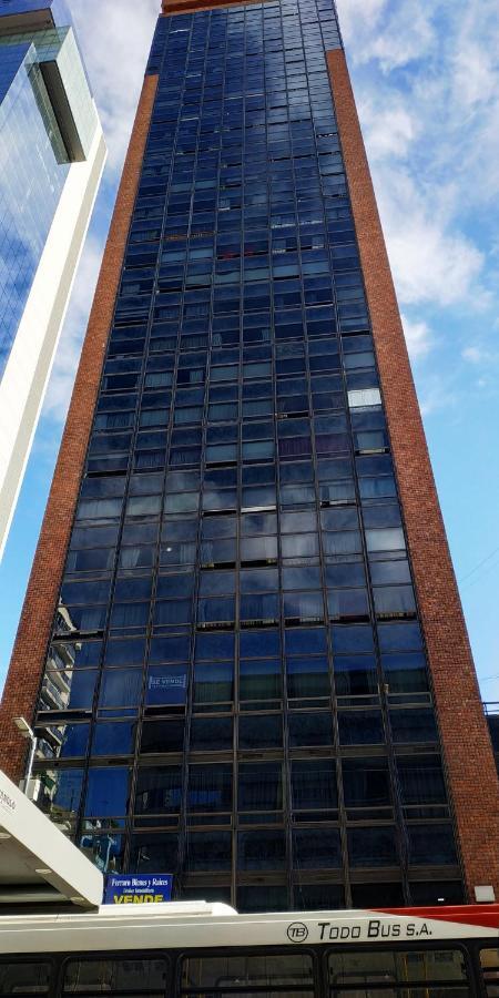 Departamento en Apart hotel, Excelente ubicación en Microcentro Buenos Aires Exterior foto