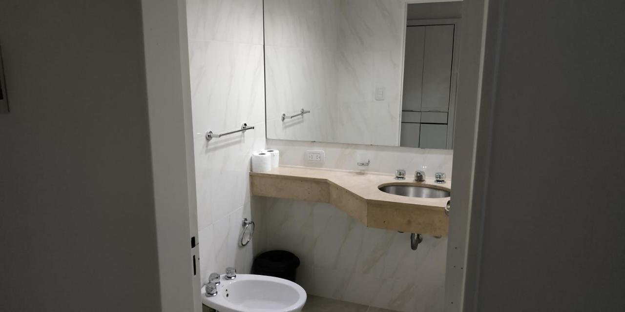 Departamento en Apart hotel, Excelente ubicación en Microcentro Buenos Aires Exterior foto